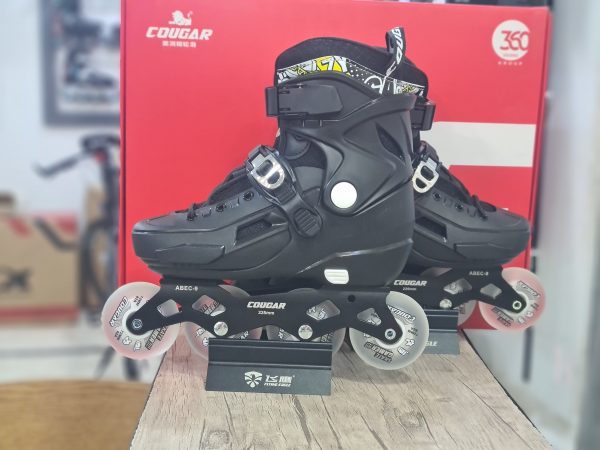 Cougar 313 black
