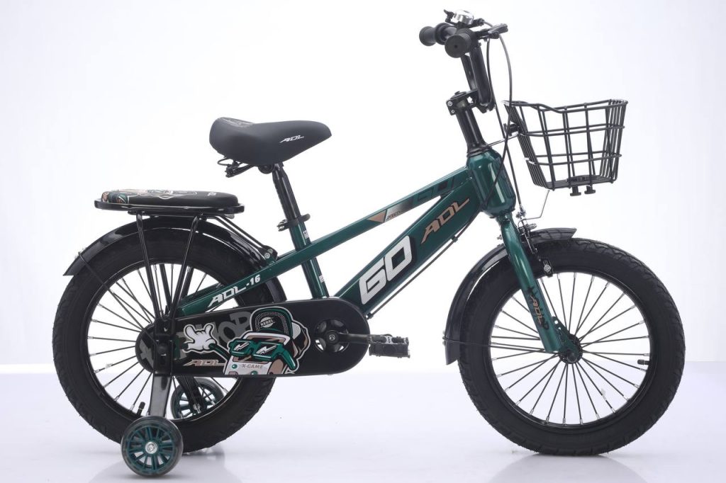 GO ADL Bike 16