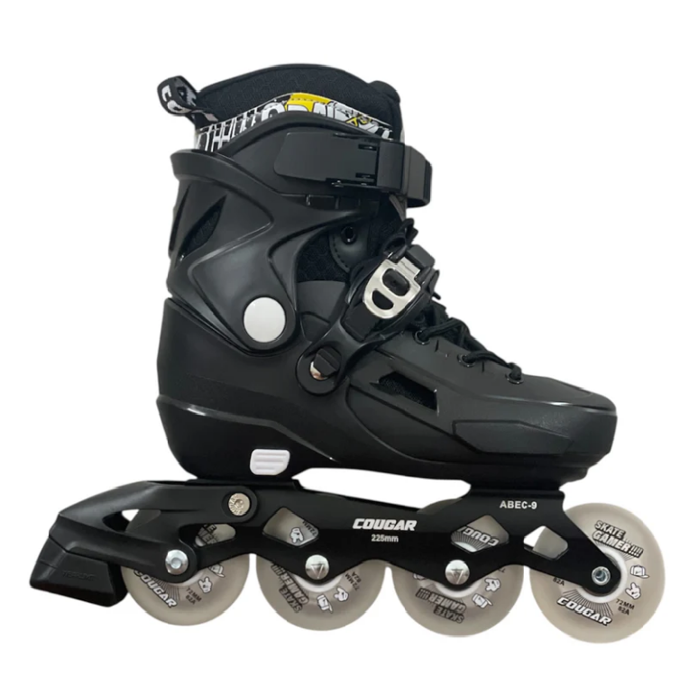 Cougar 313 black