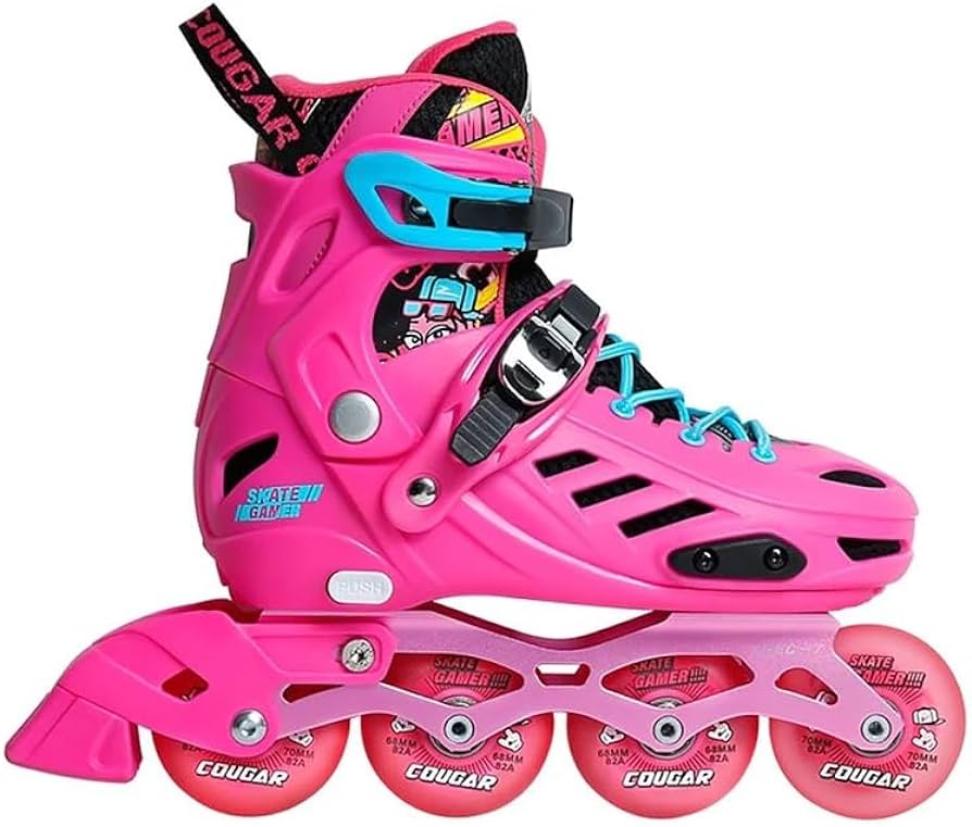 Cougar 313 Pink
