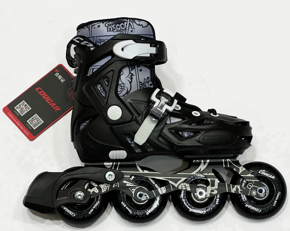 Cougar C1 Black