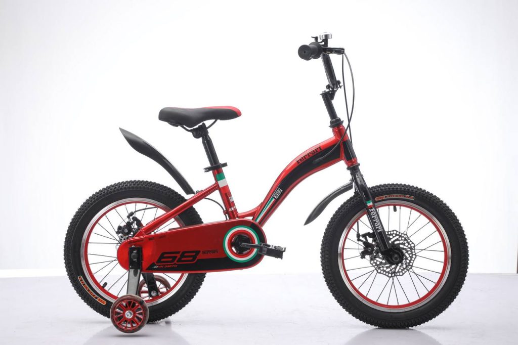 Ferrari Bike 16
