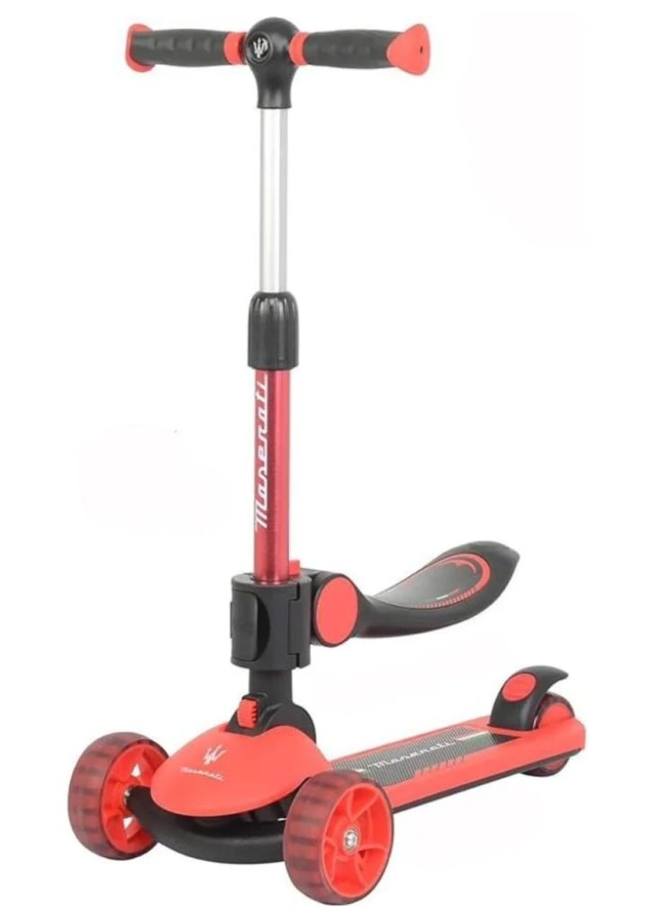 Maserati Scooter - سكوتر مازيراتي